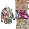 ’Laura Jacket’ Lining Fabric - {tilda}