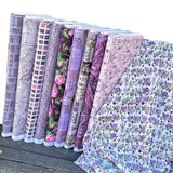 ‘Palette’ by Tim Holtz - Purple