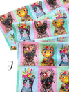 ‘Floral Pets’ by Blend