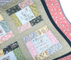 ‘Thoughts of Friendship’ Quilt Kit