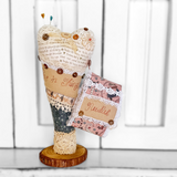 ‘Heartkeep’ Pincushion Kit