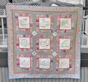 ‘Country Belles’ Quilt Kit