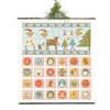 ‘Countdown to Christmas’ Advent Panel