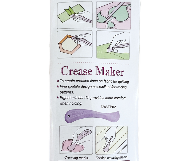Crease Maker – The Quilters Angel