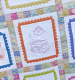 ‘Fairy Houses’ Quilt Kit