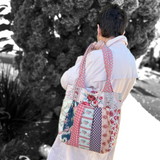 ‘Pleated Tote’ Bag Kit