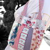 ‘Pleated Tote’ Bag Kit