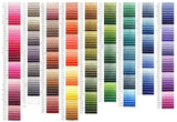 COSMO Embroidery Thread/Floss ( 200-299 )