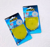 Olfa Rotary Cutter Replacement Blades
