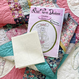 ‘Crinoline Bunnies’ Quilt Kit