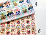 ‘Floral Pets’ by Blend