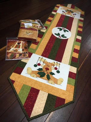 Ronald Reindeer Tablerunner