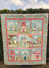 Welcome Home in Spring QUILT