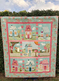 Welcome Home in Spring QUILT
