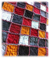 Raggy Flannel Quilt