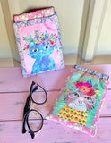 ‘Flex Frame Pouch’ Kit - Floral Pets