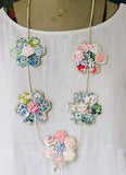 ‘Hexie Blossom Necklace’