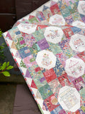 ‘My Hometown Memories’ Quilt Kit