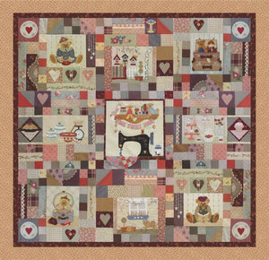 ‘Libby’s Mystery Quilt’ Set