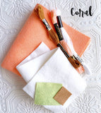 ‘FiFi Fox Pincushion’ Kit