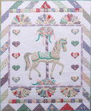 ‘Carousel’ Quilt