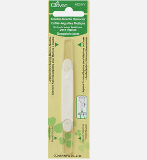 Clover Double Ended Needle Threader