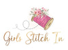 ‘Girls Stitch In’ Pack - Limited Edition!
