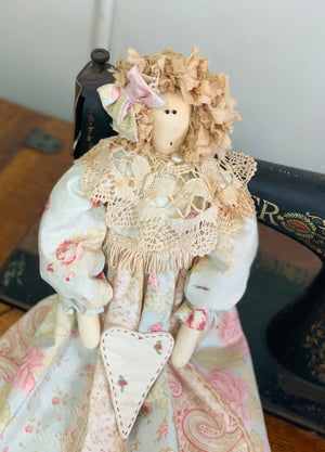 ‘Paris’ Doll