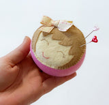 ‘Miss Molly’ Pincushion Kit