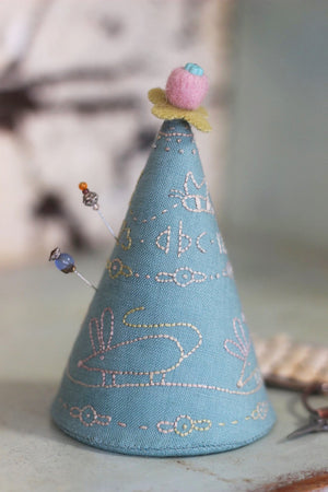 ‘ABC Mice’ Pincushion