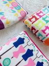 Sewing Themed Zipper Pouch