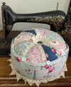 ‘Vintage Sewing Cushion’