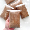 Crushed Walnut Shells