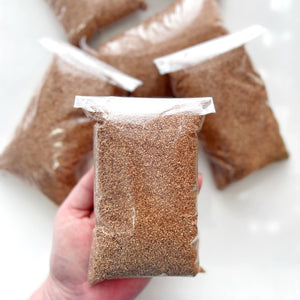 Crushed Walnut Shells