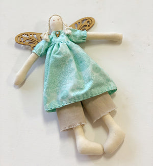 ‘Linen Angel’ Kit