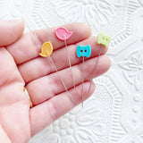 Decorative Quilting Pins