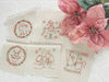 ‘Make Ready for Christmas’ Stitchery Panel