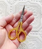 Fancy Embroidery Scissors