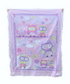 ‘Night Owl’ Panel - Purple