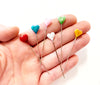 Heart Pins