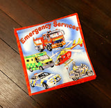 ‘Emergency Services’ Book Panel