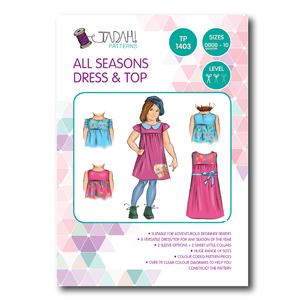 ‘All Seasons Dress & Top’