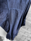 ‘FiFi’ Linen Jacket {NAVY}