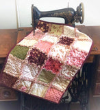‘Raggy Style’ Quilt