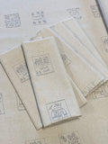 ‘Heartstrings’ Stitchery Panel