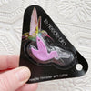 Bird Needle Threader and Cutter