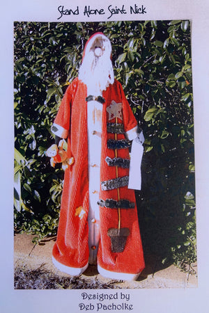 ‘Stand Alone St Nick’ Doll