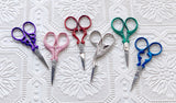 Ornate Embroidery Scissors