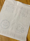 ‘Make Ready for Christmas’ Stitchery Panel