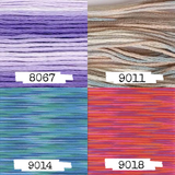 COSMO Seasons Embroidery Thread